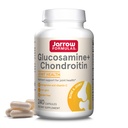 Jaarrow Formula Glukosamiini + Chondroitin - 240 kapselia - Ravintoaine tuki Yhteinen terveys - vitamiini C & Mangaani - 60 tarjoilua