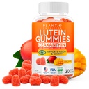 Lutein & Zeaksantiini Gummies - Herkullisia Vegaani silmän terveys vitamiinit kliinisesti tutkittu 20 mg Lutein ja Zeaksantiini Vision Clarity Dry Eye Relief ja sininen valo tuki