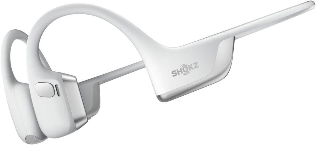 SHOKZ Uusi OpenRun Pro 2-Bone Conduction kuulokkeet,Open-Ear Bluetooth Wireless Sport kuulokkeet Running,Workouts-Sweat Resistant,Secure Mukava Fit-syvä Bass,Smart Mic,Refletctive Strip