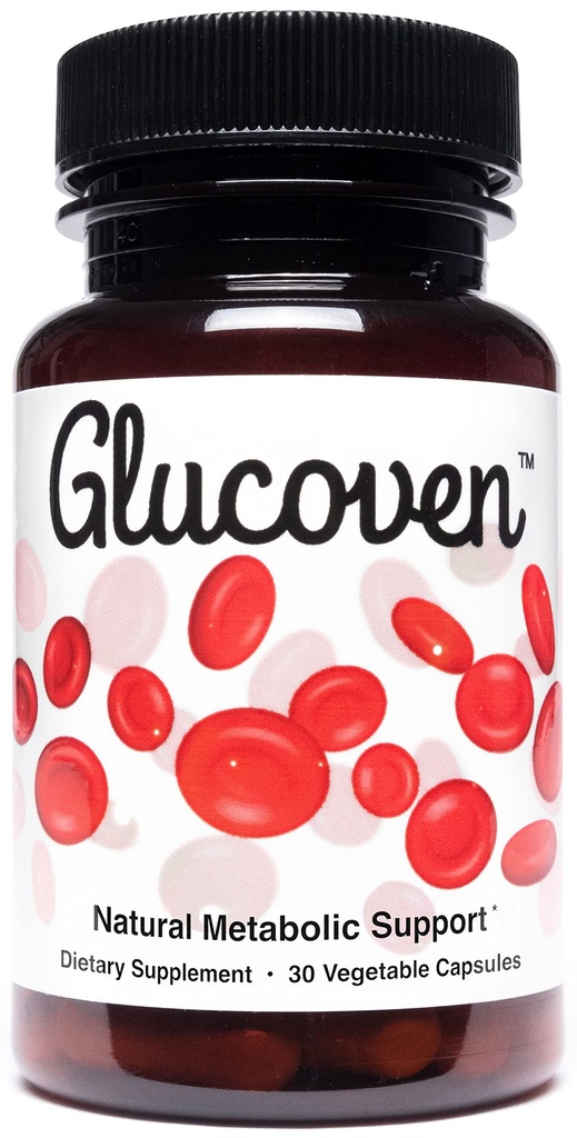 Natural Metabolic Support Supplement - Ei-GMO, Vegaani, Gluteenittomat