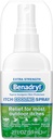 Benadryl Itch Relief Spray extra vahvuus, 2