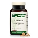 Standard Process Cyrofood - Healthy Aging Support Supplement - Nutritional Supplement med Bovine Adrenal, Reishi Mushroom Powder, Organic Carrot & More - Hel matbaserad tillskott - 360 tabletter