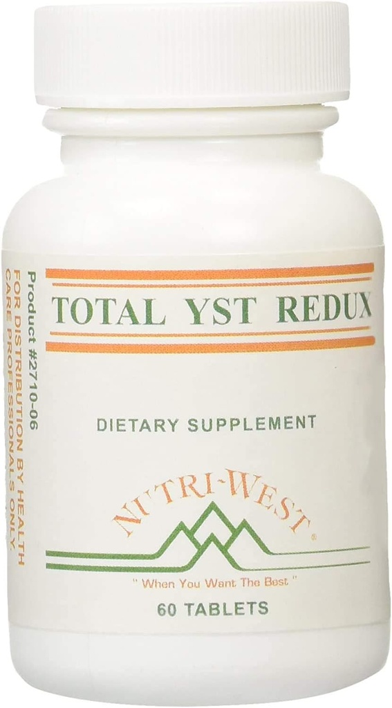 Nutri-West - Yhteensä YST Redux - 60