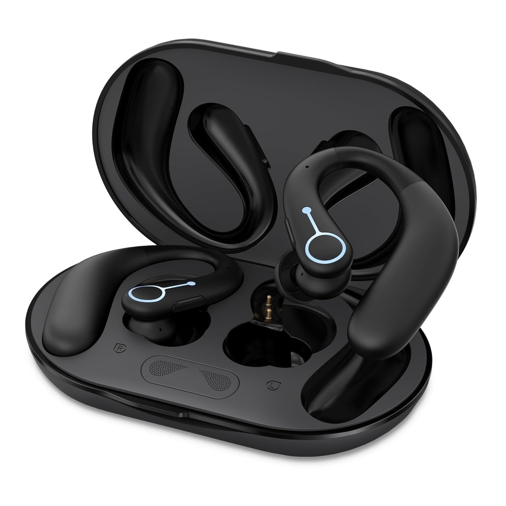 Senioreille kuulolaitteet, Bluetooth, kuulolaite APP Control, kuulovahvistin kuulon menetys, kuulon äänen