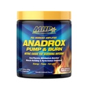 Maximal mänsklig prestanda Mhp Anadrox Pre-Workout, Nitric Oxide, Energy, Pumps, Apple Cinnamon Fireblast