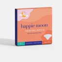 Värmepatchar för period kramper | Travel Friendly Herbal Heating Pads | Värmepad för period kramper | Uppvärmd komfort | Small Menstrual Värme Pad för Tweens och Tonåringar | 5 Pads