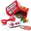 Makey Makey STEM Kit från Joylabz, Educational Science Kits, 1000s of Engineering and Computer Coding Activities, Hands-on Technology Learning Fun, Engineering Kits for Kits, STEM Kits