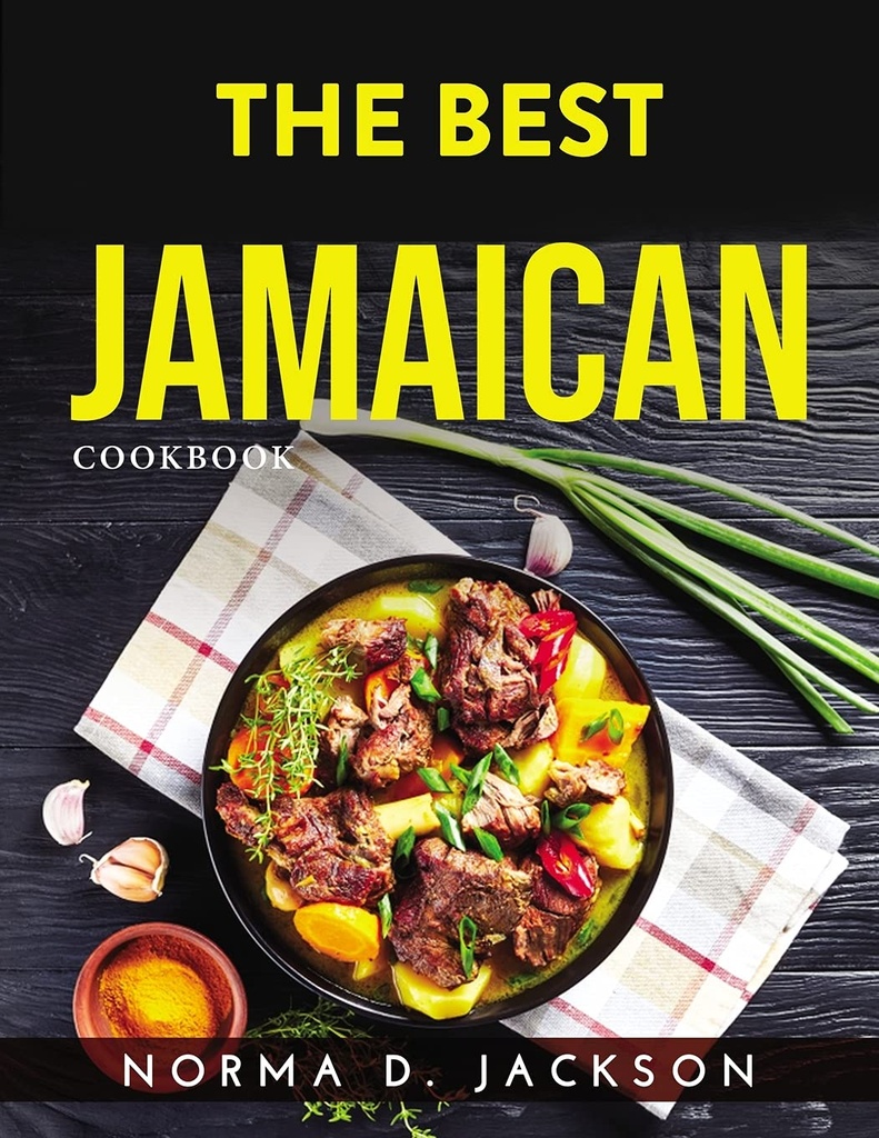 Bästa jamaicanska Cookbook