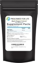 Förskriven för Liv Piperinpulver, 95% Black Pepper Extract Powder, ökar näringsabsorption, Gluten Free, Vegan, icke GMO, Natural Antioxidant (0,5oz / 14g)
