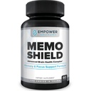 MemoShield Brain Health Supplement 
