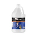 Natural Immuuni tuki täydentää, Nano-Sized Silver Solution, Immuuni Booster lapsille, lemmikit ja aikuiset, Puhdistettu Silver, Fortify Immuunijärjestelmä kylmän ja flunssan kausi - 1 Gallon