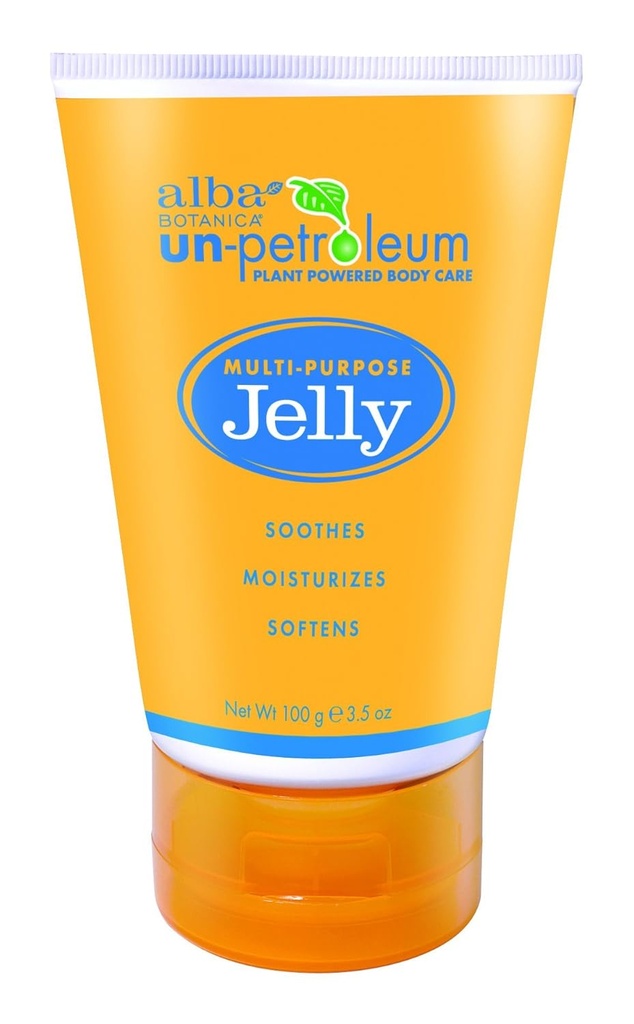 Alba Botanica Un-Petroleum Multi-Purpose Jelly, 3,5 Oz