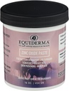 Equiderma Sinkkioksiditahna hevosille, 16 oz ... Hoito pastern dermatiitin, raajojen ja auringonpolton hoidossa