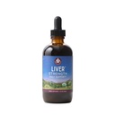 ToivoaGarden Yrtit Liver Strength Tonic - kasviperäisiä kasviperäisiä kasviperäisiä maksan tuki täydentää Burdock, Voikukka juuri & keltainen koiran juuri, tukee maksa Cleanse Detox & korjaus, terve maksan toiminta, 4oz