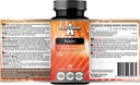 APOLLO'S HEGEMONY NAD+ 300 mg - Koentsymaattinen muoto B3-60-vitamiinin vegaaniset kapselit - 2 kuukautta Supply - Nikotinamidi Adenine dinukleotidi ruokavalio täydentää