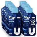 UCAN Edge Energy Gel Shots, Mauttomat (12, 2 Ounce Packets) Running, Harjoitus, Treenaus, Kuntoilu, Pyöräily, Crossfit 