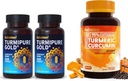 BioEmblem gurkmeja Curcumin med kliniskt Studied TurmiPure gurkmeja Curcumin Supplement med BioPerine
