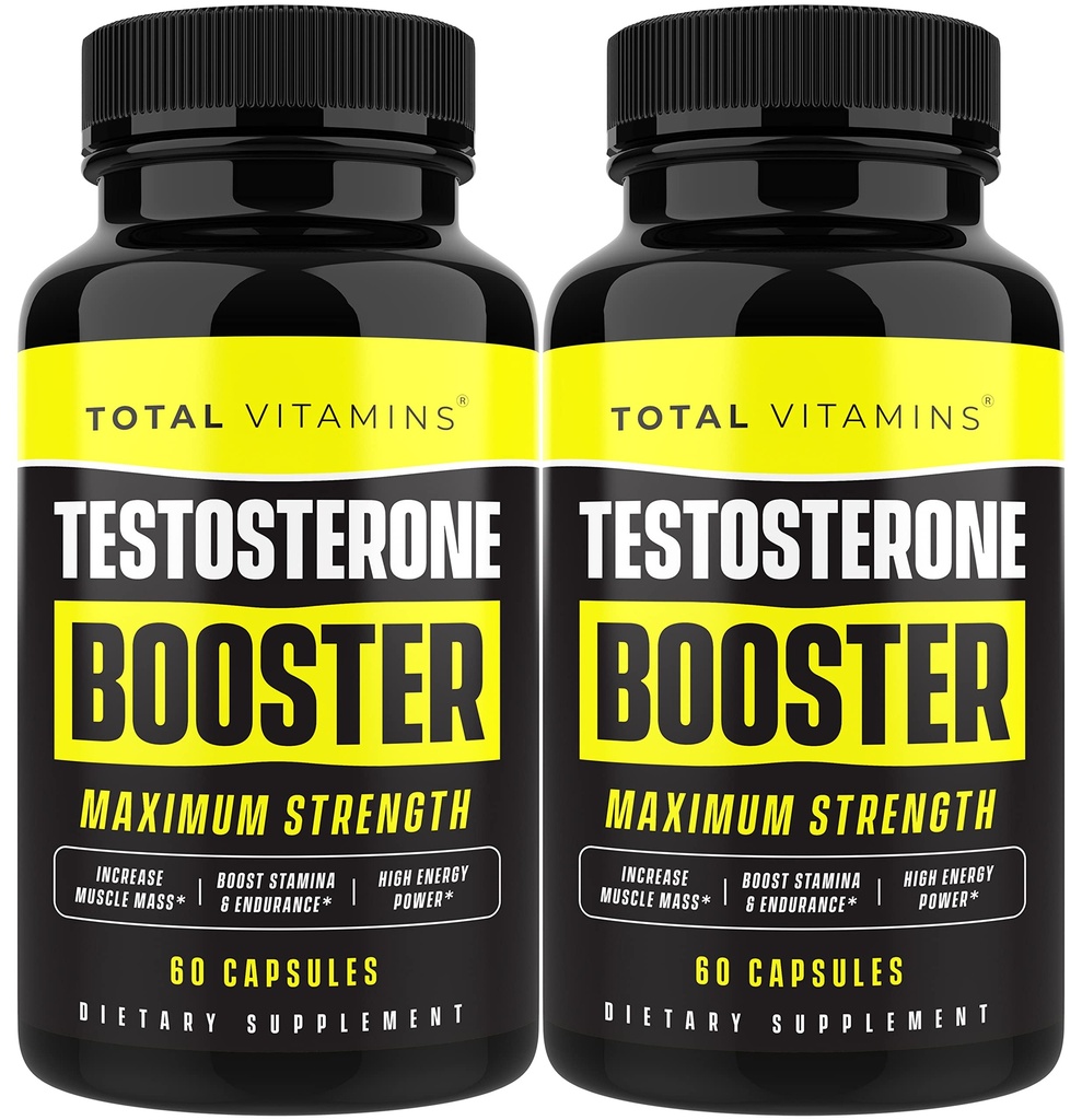 Testosteroni Booster - Testosteroni täydentää miesten - Mies Enhanceing täydentää - Testosteroni Booster miesten Alfa pillereitä testi Boost Max lihasten kasvua, Libido, energia, ja kestävyys pillereitä