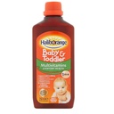 (2 pakkaus) - Haliborange - Vauva ja taaperoneste 250 ml