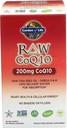 Life Raw Coq10, 60 Ct