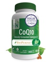 Health Thru Nutrition CoQ-10 100mg BioPerine 360 Softgels ... Korkea imeytyminen Luonnollisesti Fermentoitu USP Grade Coenzyme Q10 täydennysosa ... 3. osapuoli testattu sydänterveys ja energia tuki
