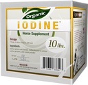 Luomujodi 10 lbs. - Hevosten, eläinten ravitsemuslisä - w/ 18 Aminohapot