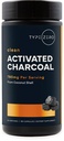 Tyyppi Zero Aktivoitu Charcoal Kapselit (180 Count) - 60 Tarjoilua, 780 mg per Serving, Coconut Shell, ei-GMO, Gluteenittomat