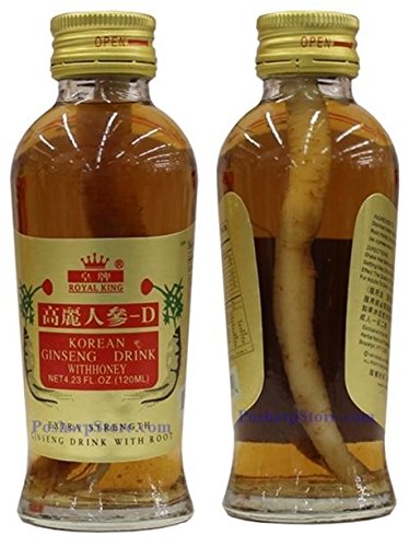 KOREAN GINSENG DRINK HONEY 2PK