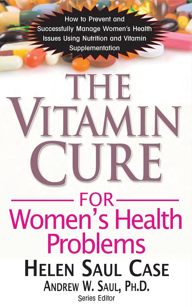 Vitamin Cure för kvinnors hälsoproblem
