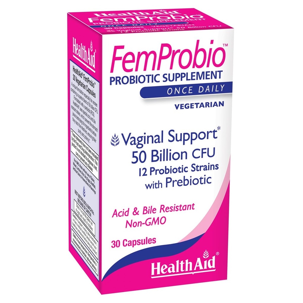 HealthAid FemProbio 