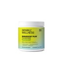 Sparkle Wellness VERISOL Bioactive Hydrolysed Collagen Peptides . Kollageenijauhelisä C-vitamiinia ja hyaluronihappoa hiuksiin, ihoon ja kynsien terveyteen.