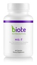 Biote Nutraceuticals - HIS-T - Terve Testosteronitasapainotuki miehille (60 kapselia)