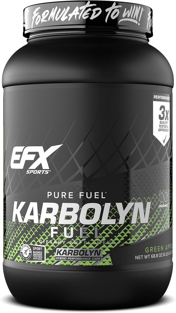 EFX Sports Karbolyn Fuel 