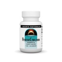 Source Naturals HydraxoCobalamiini, B-12-vitamiini, 1 mg - 60 Cherry Flavored Lozenges