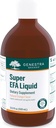 Genestra Brands Super EFA Liquid | Stöder kardiovaskulär hälsa och utveckling av hjärna, ögon och nerver i barn * 16,9 Fl Oz | Naturlig orange smak