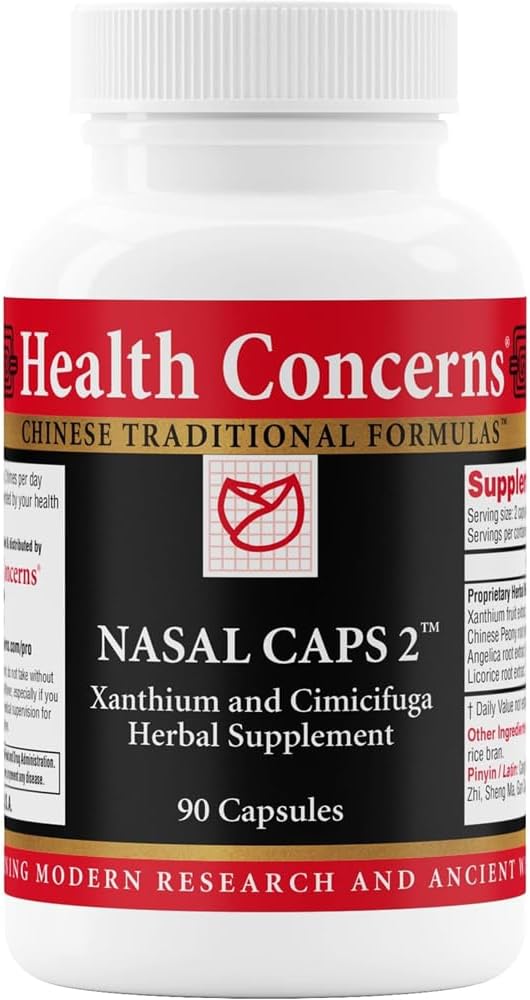 Terveys Koskee Nasal Caps 2 