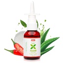 Xlear MAX Natural Xylitol Nasal Spray Capsicum ja Aloe - Nopea toiminta Sinus paine, decongesstant, päänsärky, kuiva nenä, 1,5 fl oz (Pack of 1)