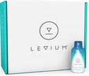 Levium Calming Stressi Relief vitamiini täydentää ...Luonnellinen mieliala Boosting nestemäiset shotit (30 päivän tarjonta)
