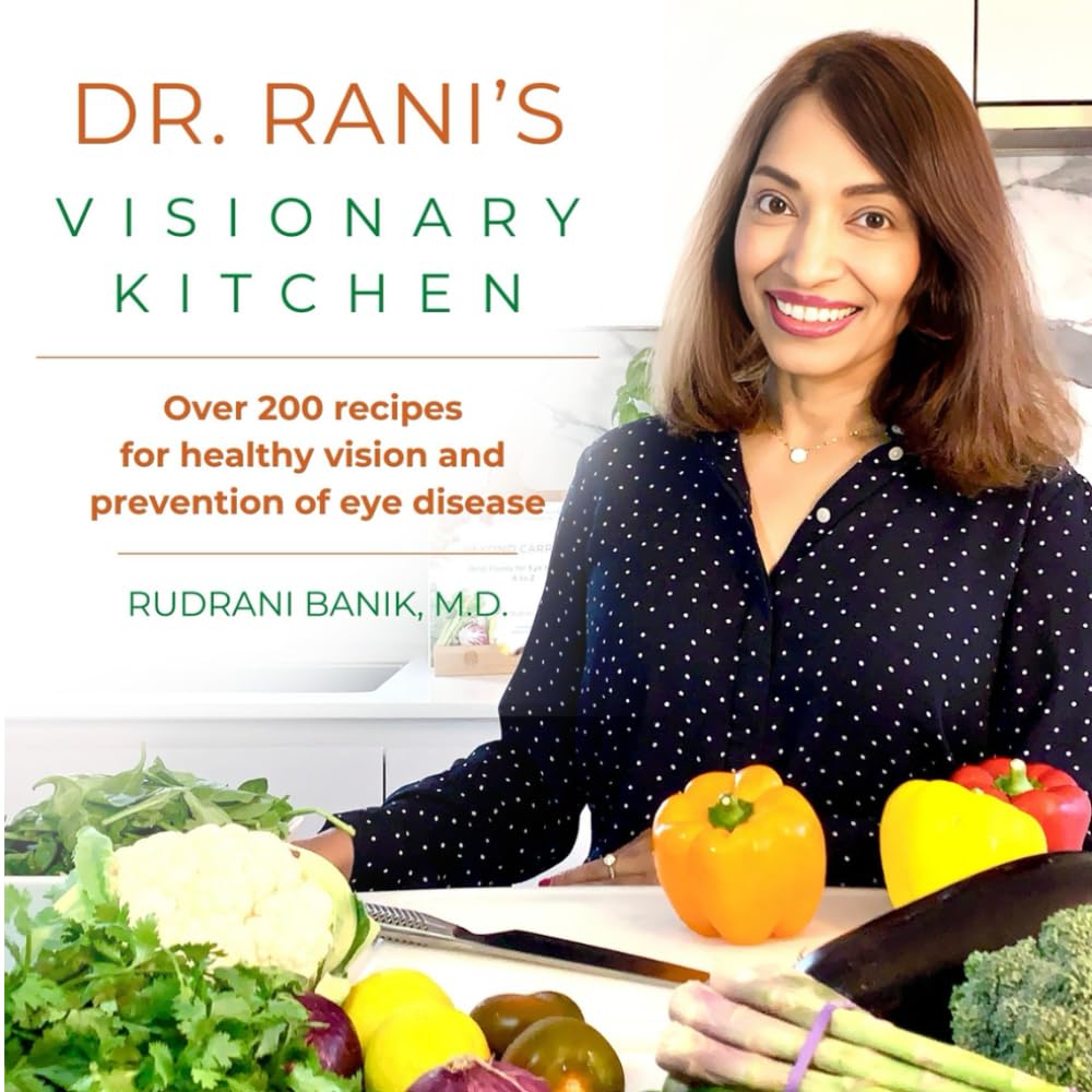 Dr. Rani's Visionary Kitchen (Beyond Porkkanat)