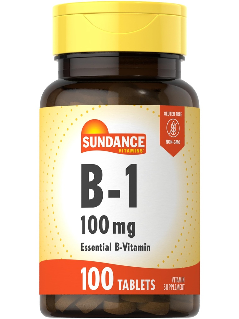 Sundance B-1 100 mg 100 tablettia