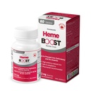 Hemeboost 11, 6 mg (232 mg Heme Iron) I 60 tablettia ...