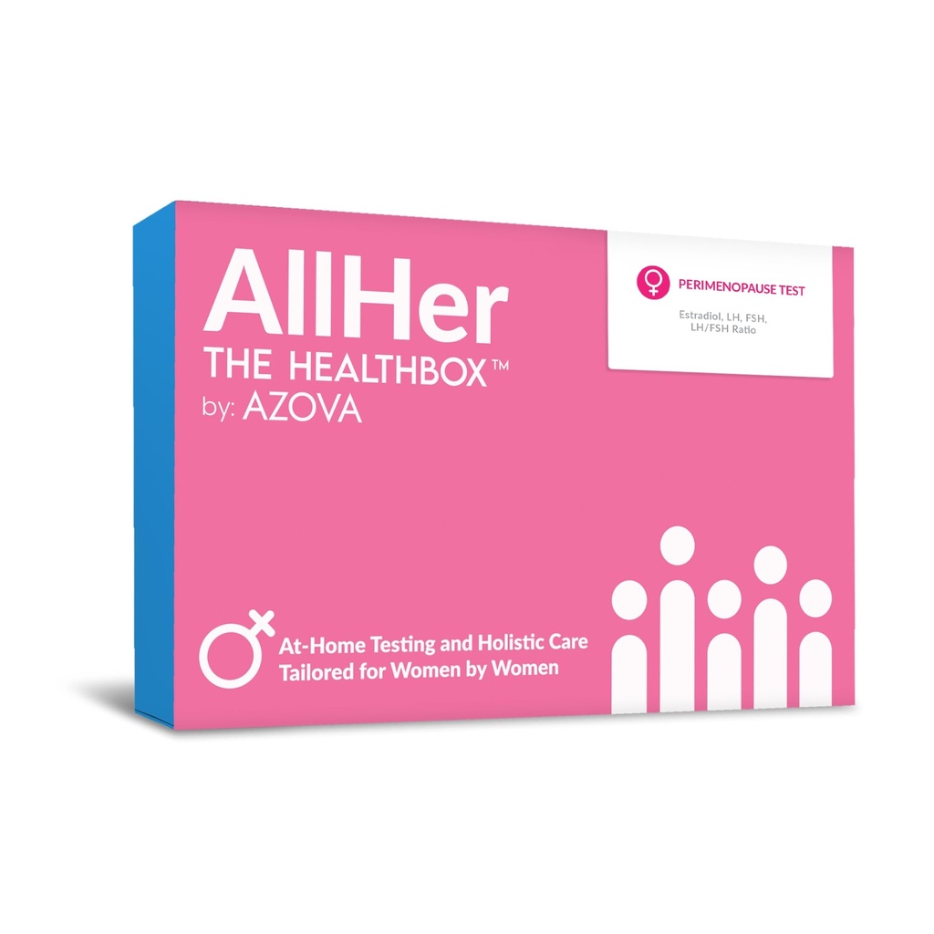 AllHer Perimenopause Test Kit 