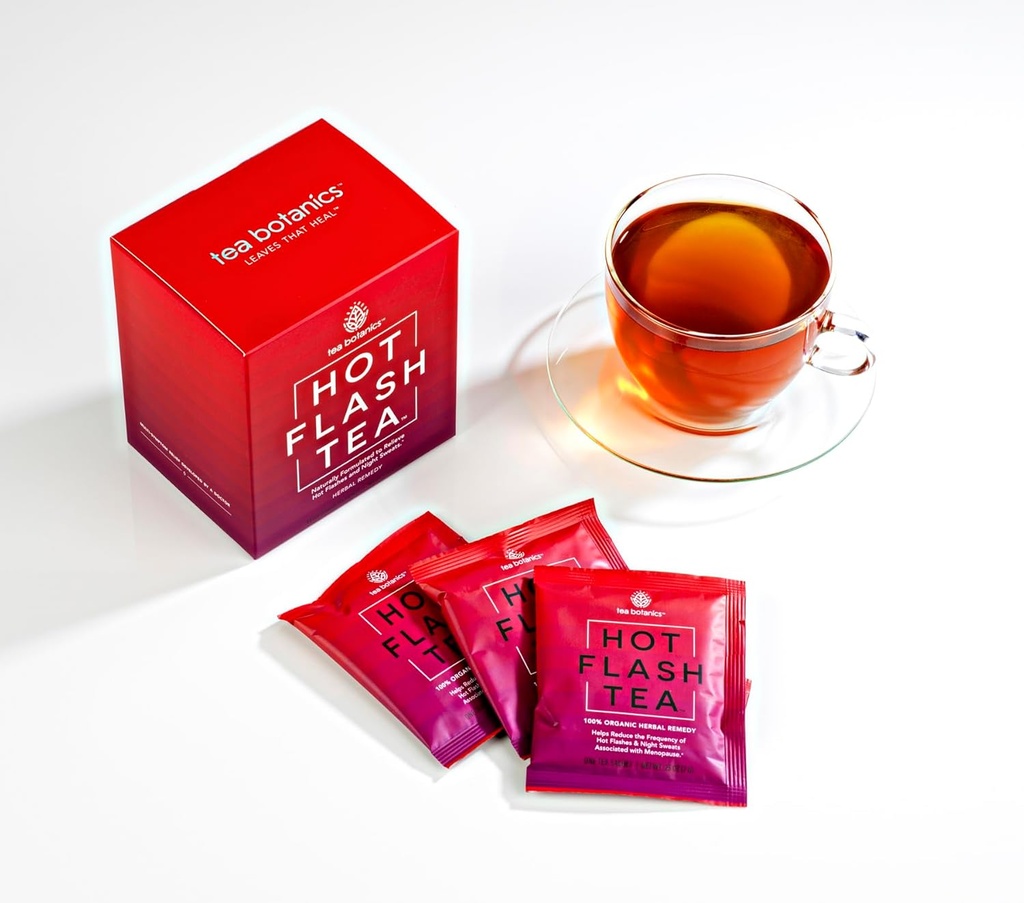 HOT Flash Tea 
