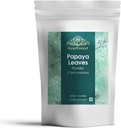 Papaya Leaf Powder Kuivatut lehdet Carica Papaya Herbal täydennysosa 16 Ounce ... 454 g