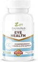Eye Health med Panax Notoginseng Astaxanthin Lutein och Zeaxanthin (60 kapslar)