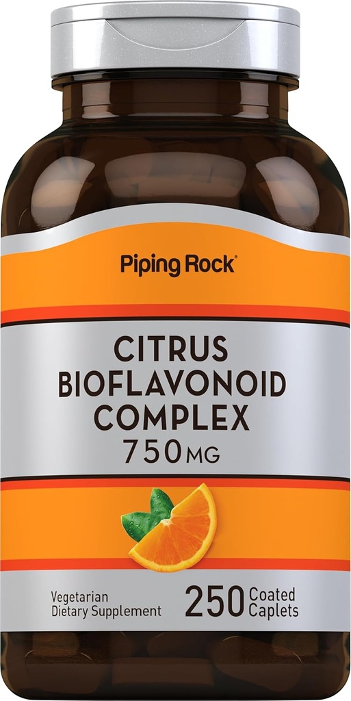 Piping Rock Citrus Bioflavonoids Complex 