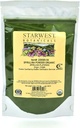 Starwest kasvitieteelliset Luomu Spirulina Powder, 4 Ounces