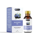 Hemani Black Seed Oil 30ml - Pure Premium Cold Pressed Nigella Sativa Black Cumin Oil for Dgestive Health, Brain Function, Immuunijärjestelmän tuki. Thymokinonin luonnollinen lähde