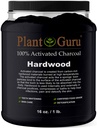 Aktivoitu Charcoal Powder Bulk - 1 lb. Jar - Hardwood - Food Grade Kosher ei-GMO - Hampaiden valkaisuun, naamarit ja saippuan valmistus. Edistää luonnollista vieroitusta ja auttaa digestiota