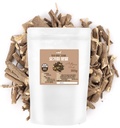 Organic Natural Pure Siberian Eleuthero Root (Siberian Ginseng, Eleutherococcus senticosus) Extract Powder -10.58 Ounce (300g)
